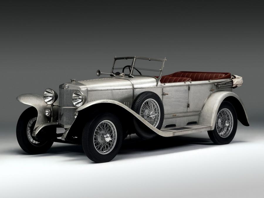 Alfa romeo 1925 года